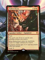 Magic The Gathering - Embercleave✨