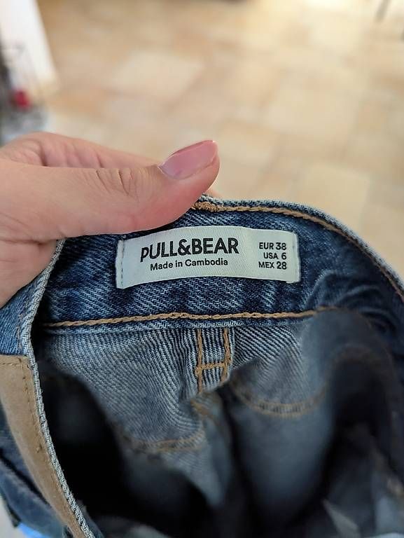 Jeans: Jeans Pull&Bear – D'occasion à Saillon par vic_xny8 1