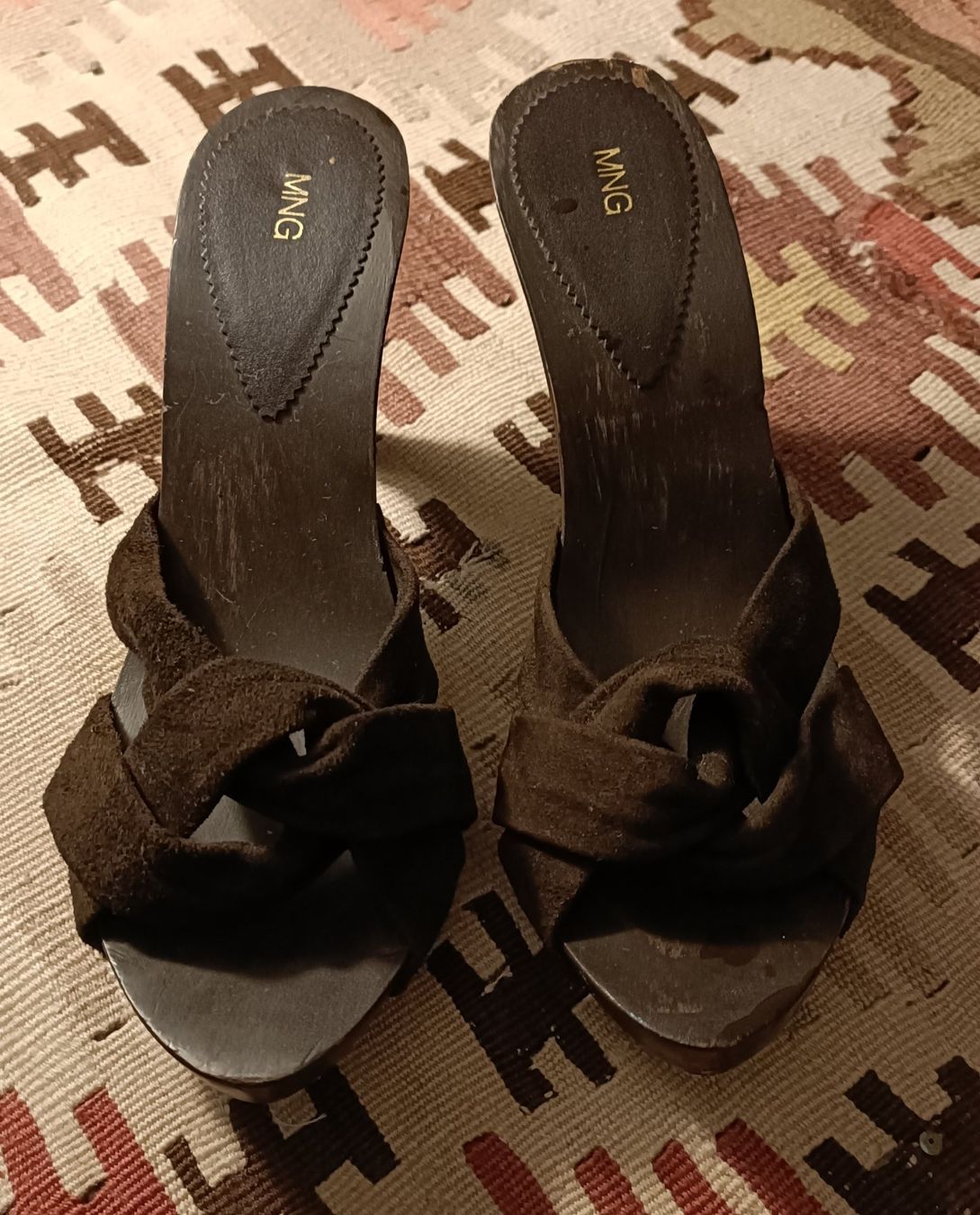 Chaussures femmes: Sandalen – D'occasion à Schaffhausen par sim_j822 1