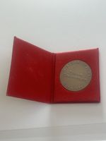 Gedenkmedaille Strasbourg Zurich 1976 (S31)