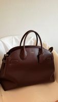Coach Empire Carryall 40 – cuir marron – porté 1 fois