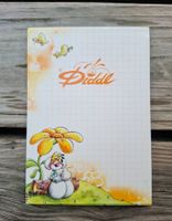 Diddlblock A6 Nr. 163