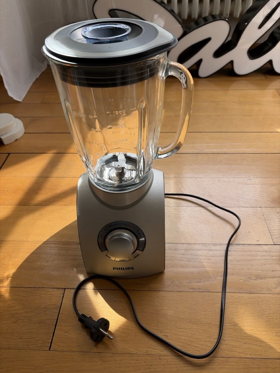 Philips Elettrodomestici da cucina: Philips Standmixer – Usato da Basel venduto da Wotan
