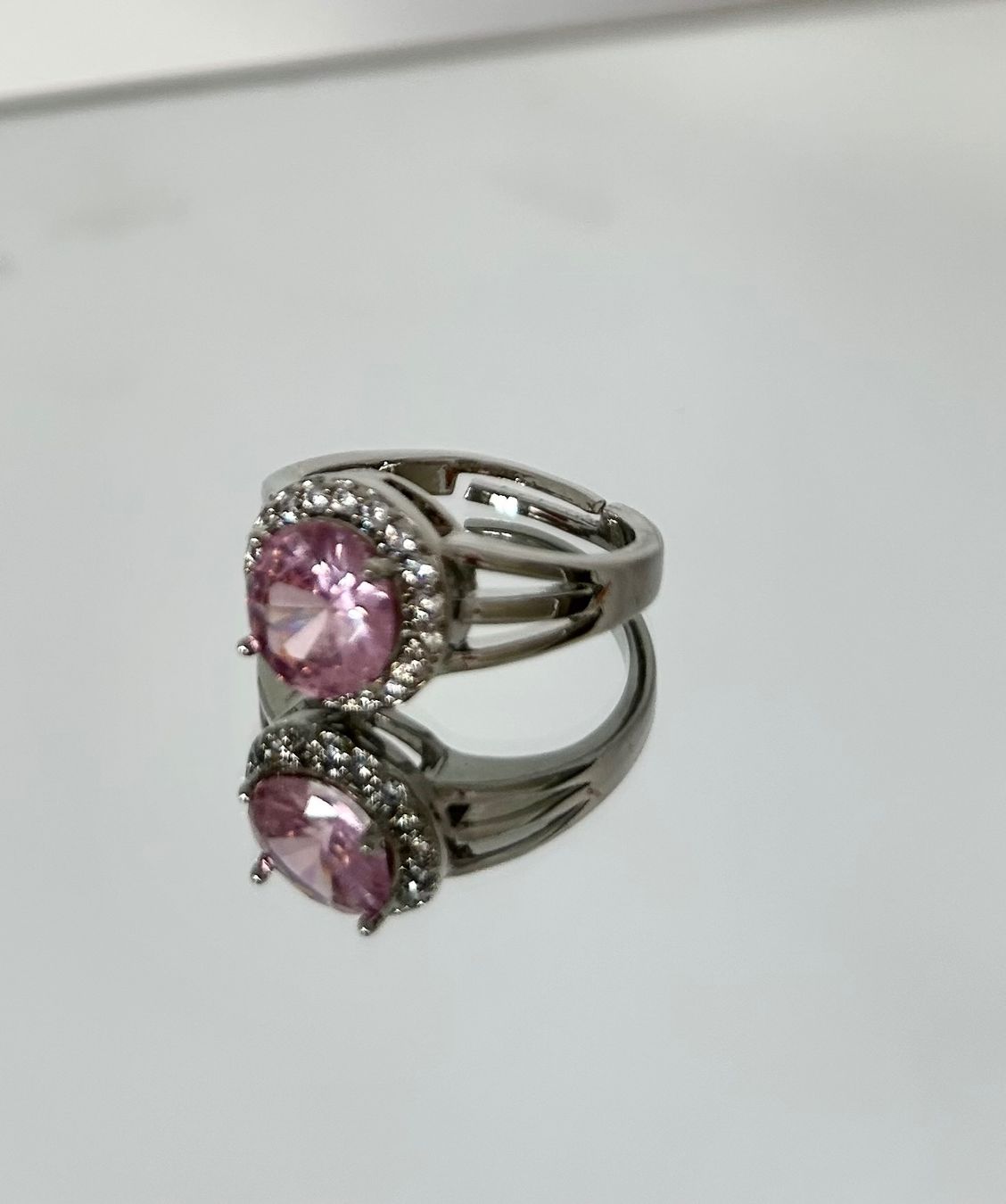 Anelli: Zirconia ring - New – Nuovo (secondo la descrizione) da Basel venduto da lau_982w