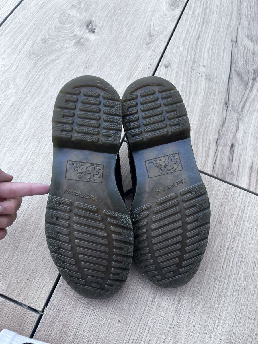 Dr. Martens Chaussures femmes: dr martens loafers – D'occasion à Sachseln par erdnussli29 4