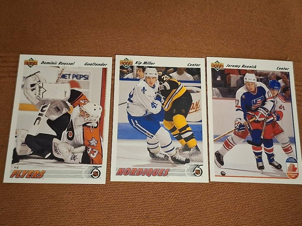Carte collezionabili: 1992 Eishockey Sammelkarten  – Usato da Pfäffikon SZ venduto da yello13 2