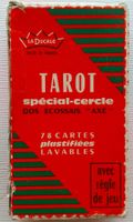 TAROT spécial-cercle - La Ducale , Réf. D. 780, 1960er-Jahre