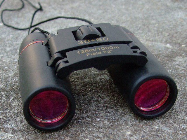 Feldstecher: FELDSTECHER MIT ETUI TOP GÜNSTIG – Neu (gemäss Beschreibung) aus Schachen b. Reute von Dzestar 1