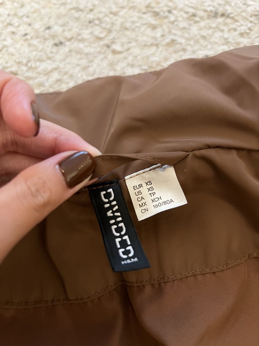 H&M Gilets: H&M Puffer Gile – Neuf (Voir description) à St. Gallen par trxcy 5
