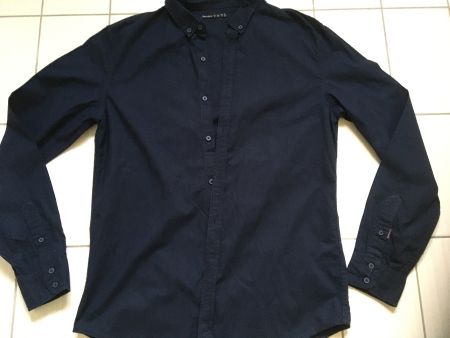Hemd Bershka M