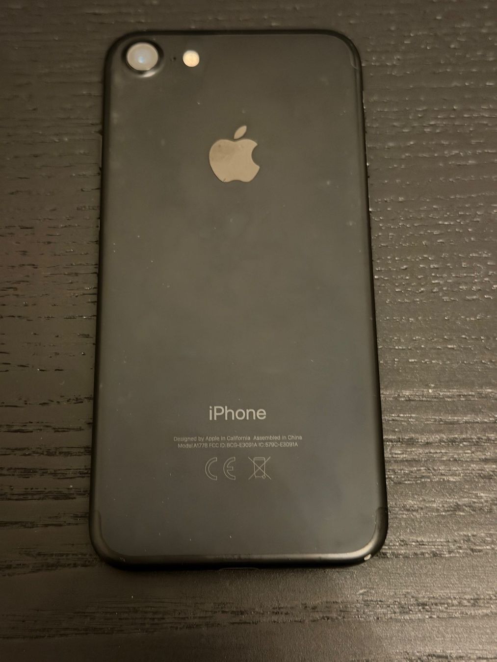 Apple Telefoni cellulari / Smartphones: Apple iPhone 7 Schwarz 32GB – Usato da Zürich venduto da Benjatoph 2