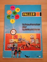 FALLER KATALOG 872 (1972/73) DEUTSCH