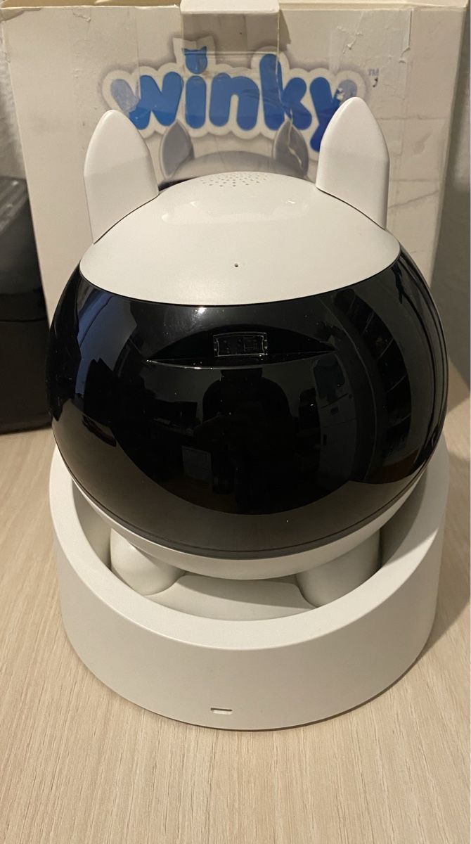 Giocattoli: Robot éducatif Winky Blanc – Usato da St-Imier venduto da Joao_ze 2
