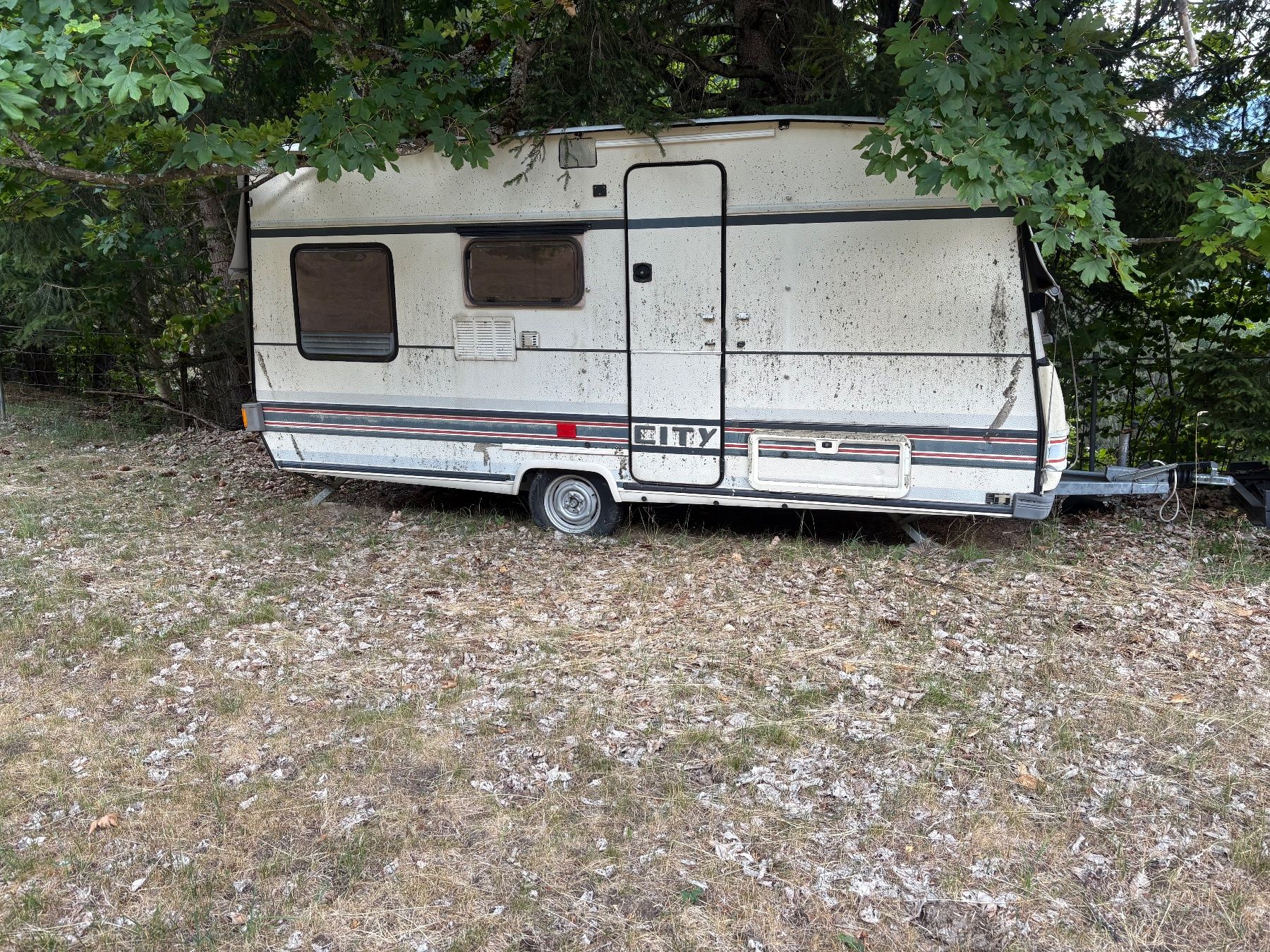 Anhänger: Wohnwagen zu Verkaufen – Gebraucht aus Schiers von boomer76101 1