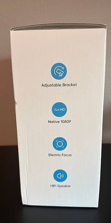 Home Cinema: Mini Beamer Video Projektor FHD – Usato da Hoeri venduto da negoziation 3