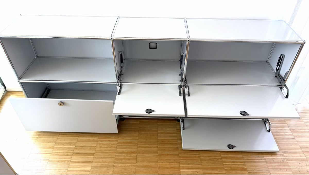 Regale: USM Haller Sideboard  – Gebraucht aus Zürich von verss 2