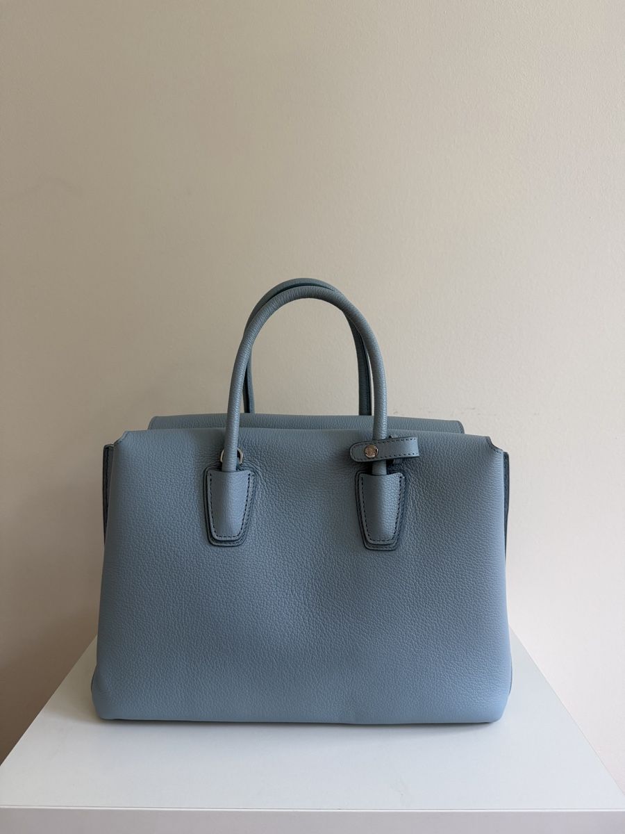 Mcm Sacs femmes: Hellblaue MCM Handtasche – D'occasion à Zürich par annisakon 1