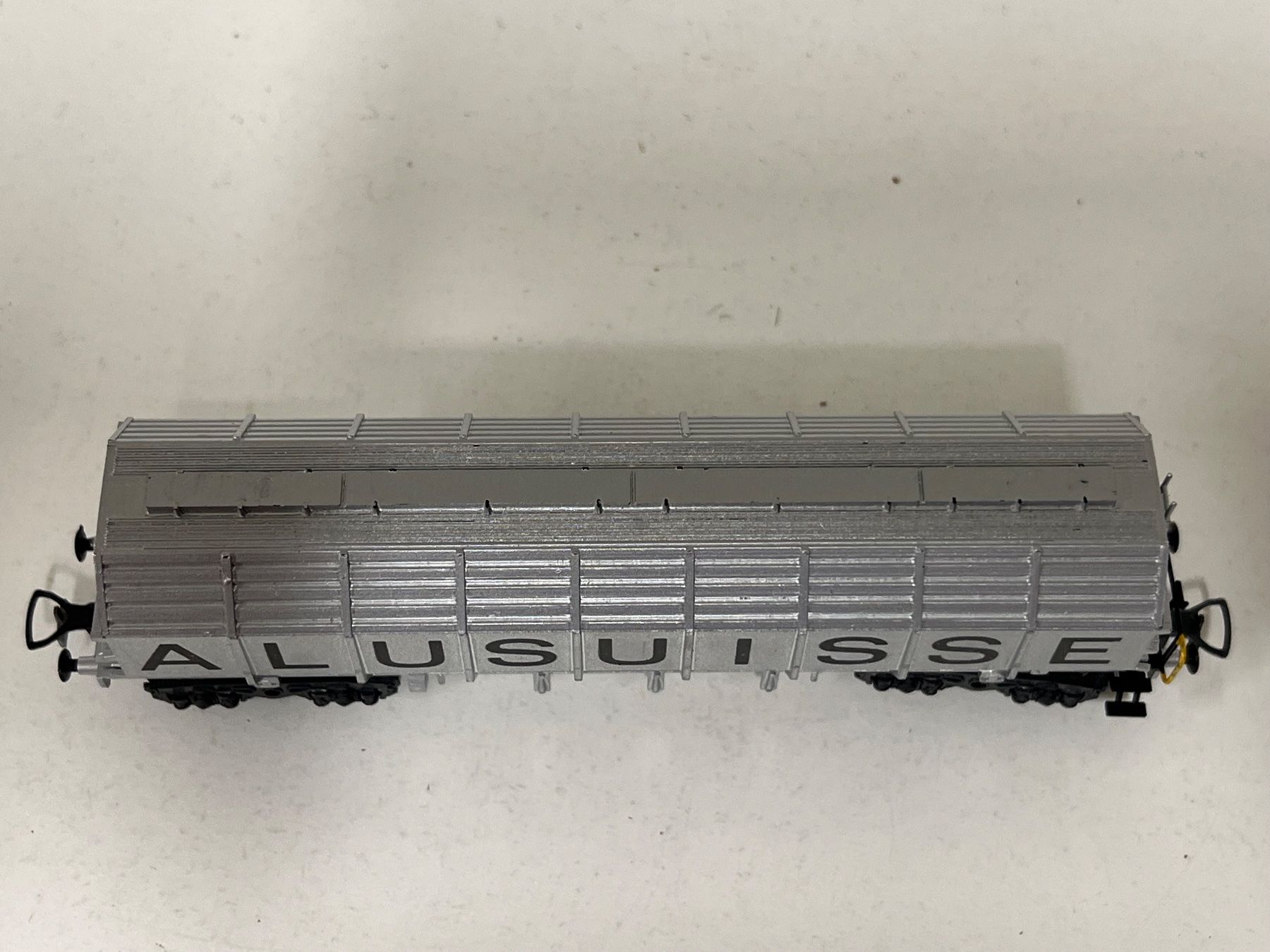 Liliput Modellini di ferrovie: Liliput ALU SUISSE  H0 SBB DC – Usato da Geroldswil venduto da TopTrain54 5