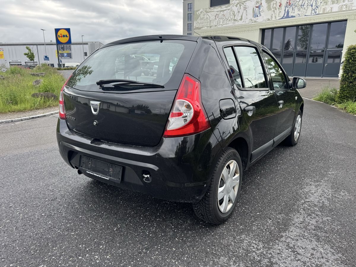 Automobili: Dacia Sandero 1.6  – Usato da Wallbach venduto da SchnellAutomobile 3