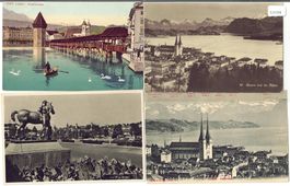 4 AK - Luzern