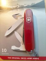 2 Stk.Victorinox Taschenmesser Recruit 12 Funktionen neu