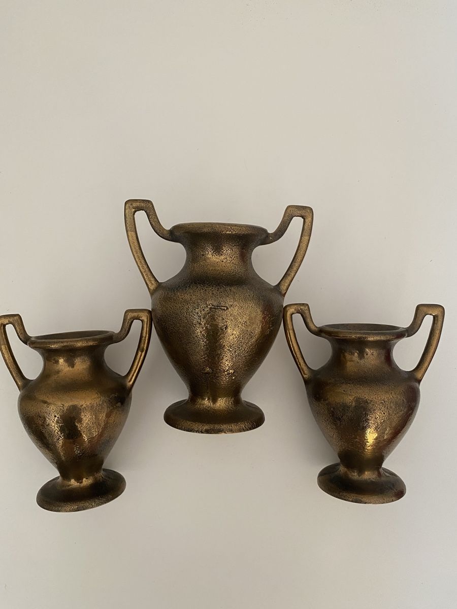 Vasen & Gefässe: 3 amphores antiques  – Gebraucht aus Genève von Mar0007 1