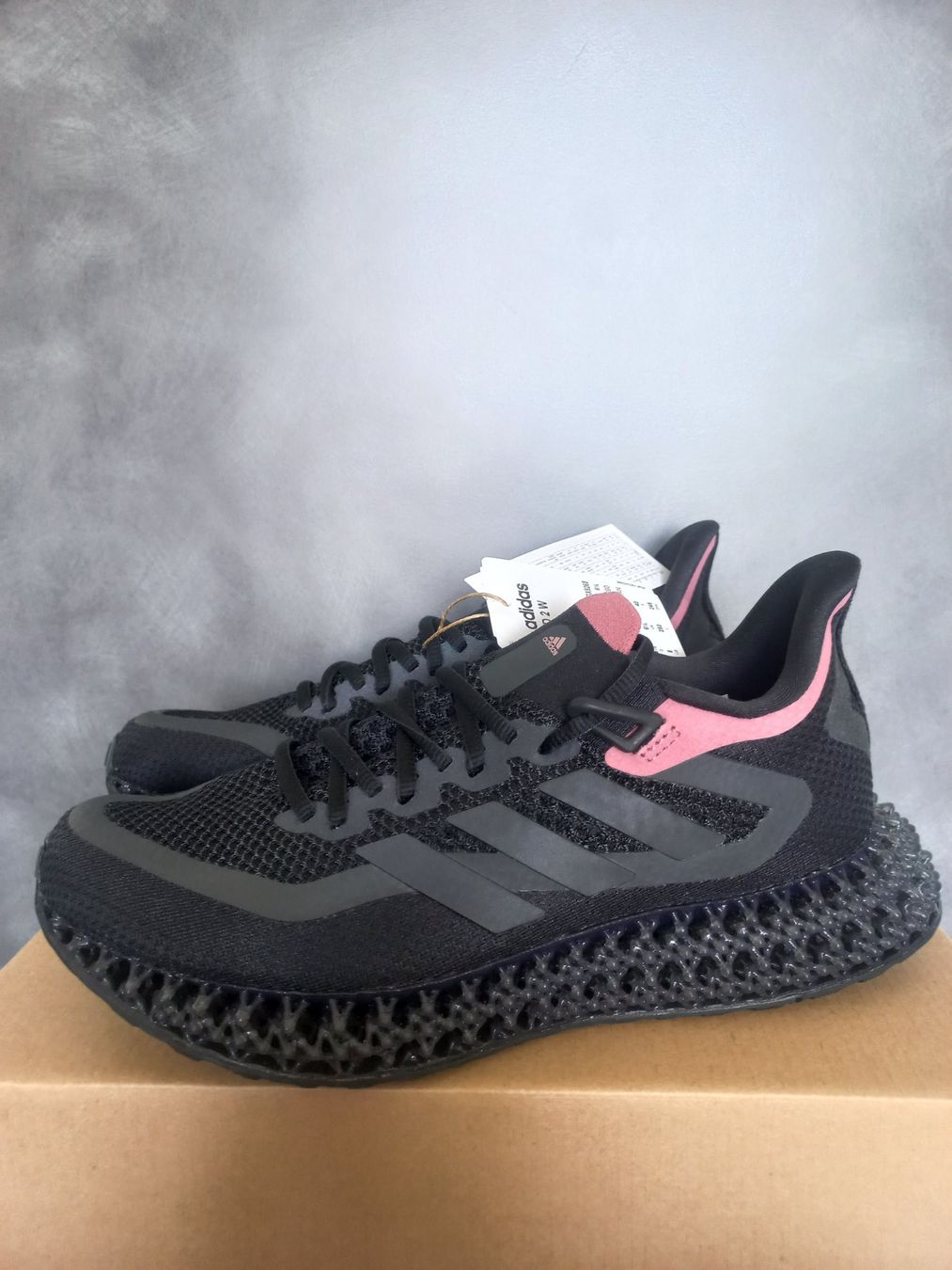 Adidas Scarpe da donna: Adidas 4DFWD 2 Pointure 40 – Nuovo (secondo la descrizione) da Collonges-sous-Salève venduto da MERLE385
