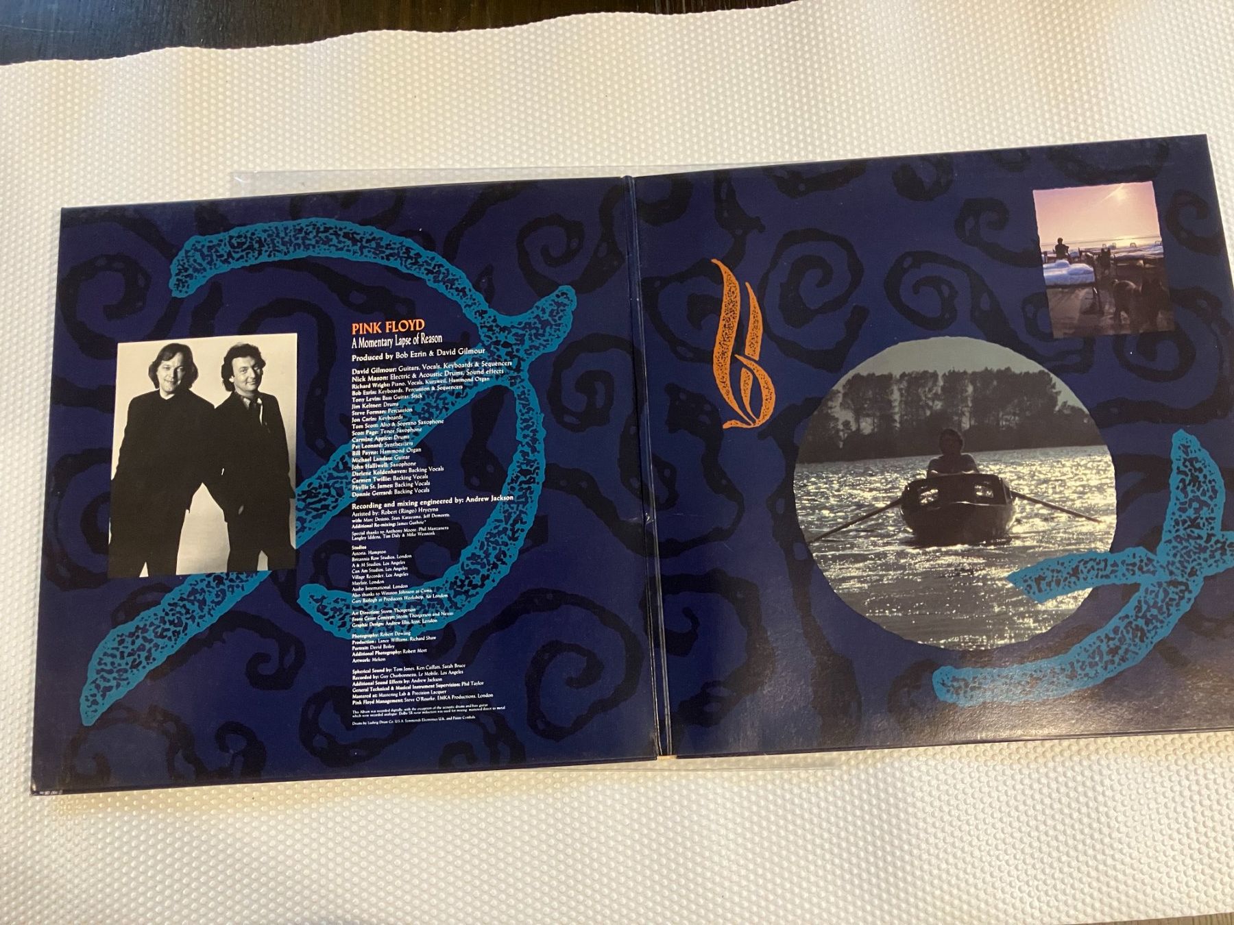 Dischi in vinile: Pink Floyd – Usato da Aarwangen venduto da Jukebox3 4