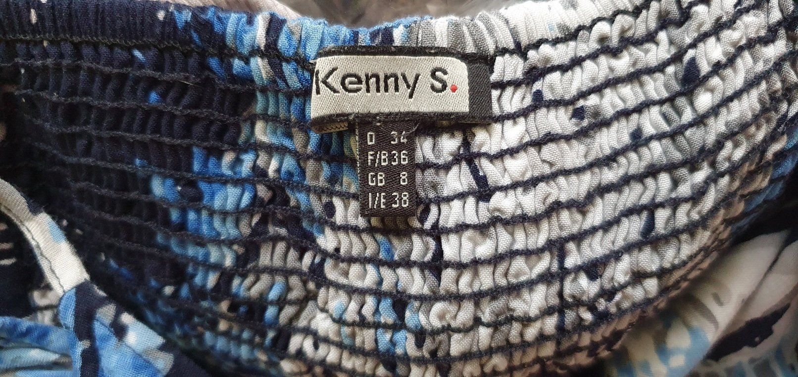 Vestiti: Kenny S Sommerkleid, Grösse 34 – Nuovo (secondo la descrizione) da Unterentfelden venduto da LookoutMt 5