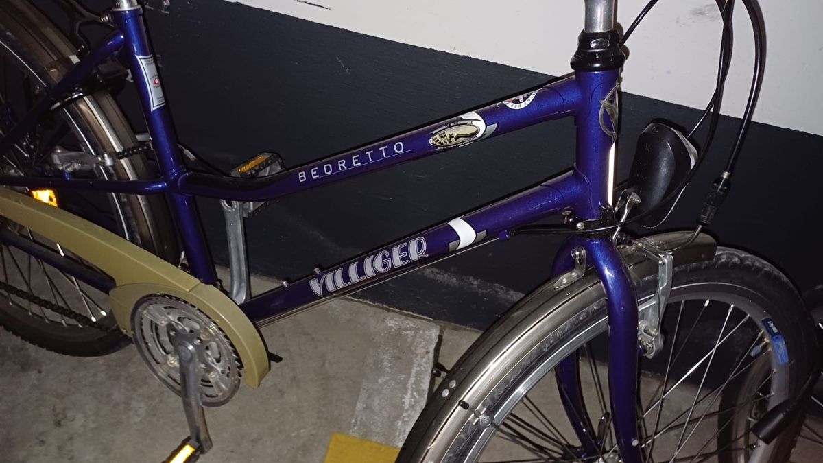 Villiger Biciclette: Bedretto Villiger Damen Velo – Usato da Birmensdorf ZH venduto da des_r5ll 2