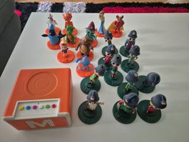 Migros Storybox mit 21 Figuren