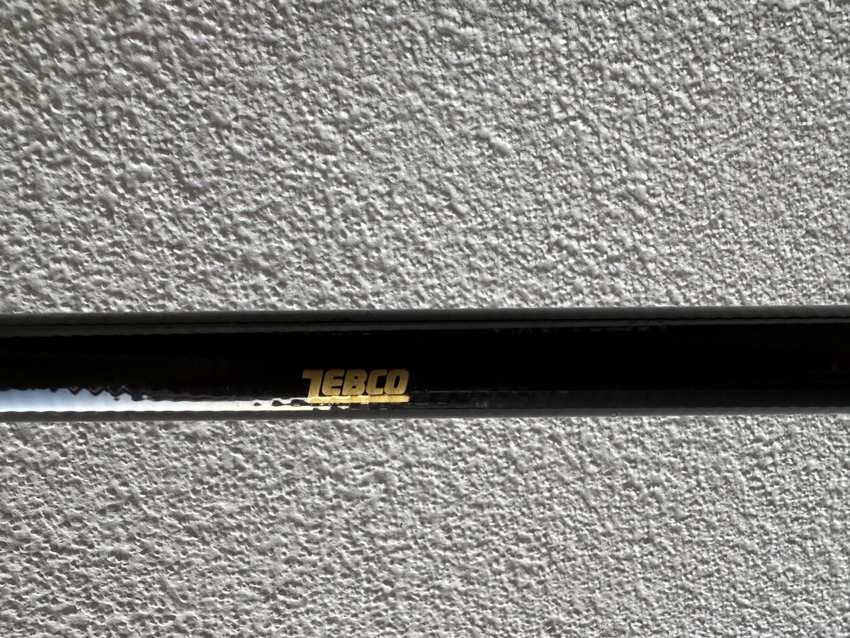 Canne da pesca: Jebco Basic 75 Angelrute High-M Carbon 390cm – Usato da Deitingen venduto da Resi77 2