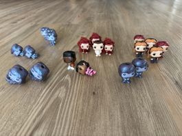 Kinder Joy Sammelfiguren Stranger Things