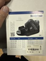 Fior&Gentz Verbandschuh Hannover, Gr. M (37-39) Neu!