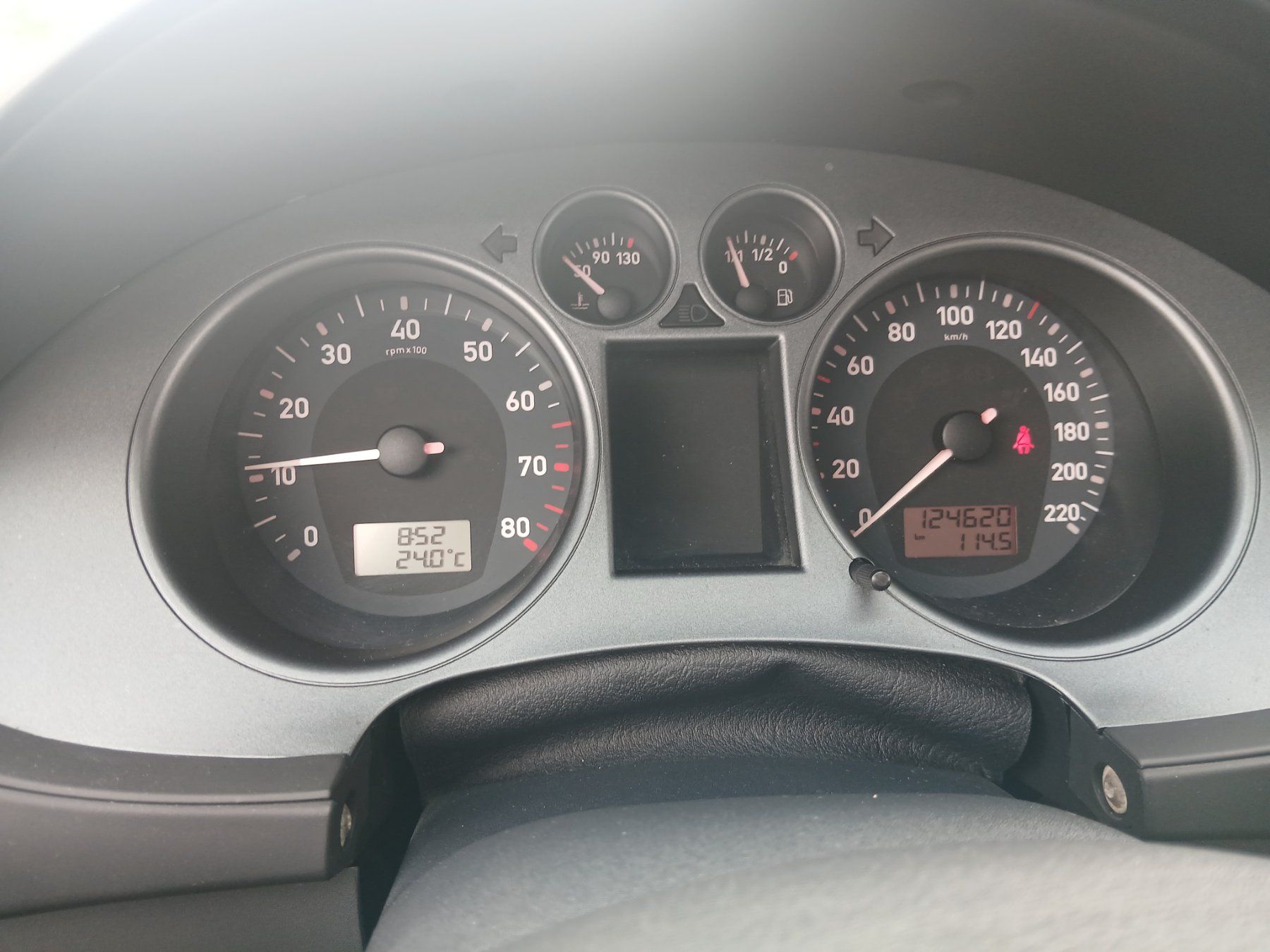 Seat Autos: Seat Cordoba 1.4 16V – Defekt aus Wauwil von X20XER 7