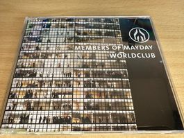 Members Of Mayday – Worldclub - Single CD