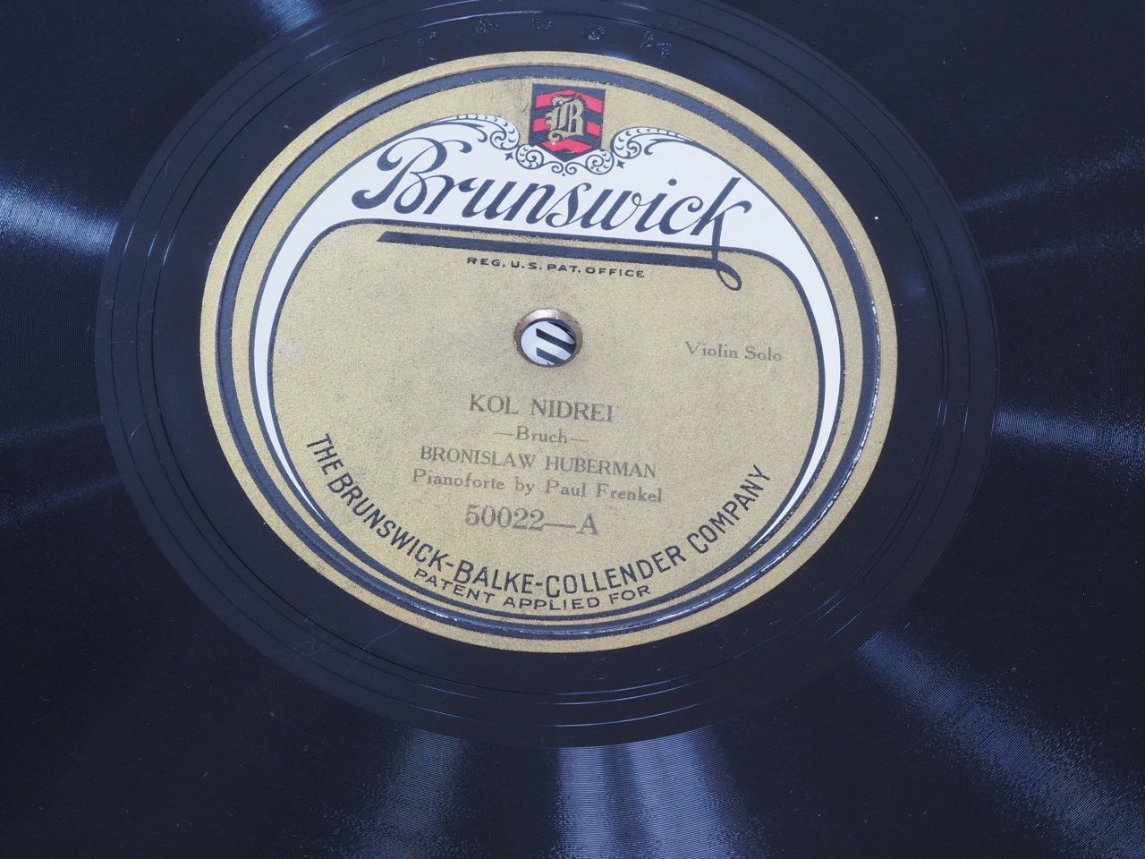 Dischi in vinile: DISQUES 78 TOURS – Usato da Lausanne venduto da Leag 6