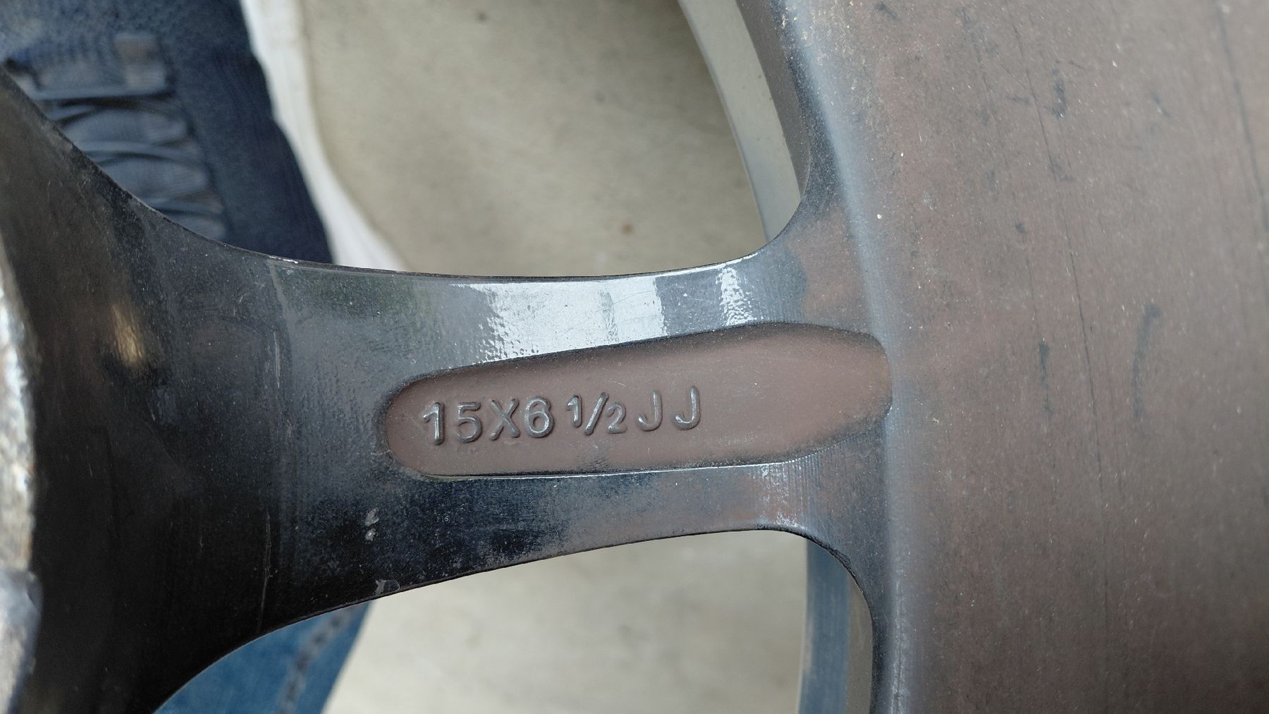 Pneumatici & Ruote complete: Alu-komplet-Sommerräder – Usato da Waltenschwil venduto da Maddog6 4