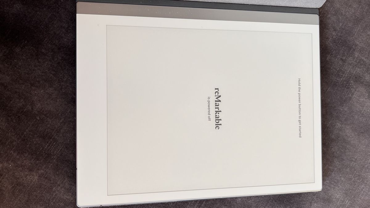 Tablet PC: reMarkable 2 e-ink tablet with pen, like new! – Nuovo (secondo la descrizione) da Zürich venduto da nat_pq9r 1