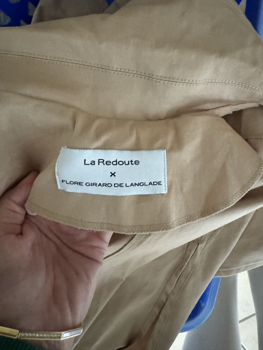 Altro in Moda donna: Trench coat cape – Nuovo (secondo la descrizione) da Lonay venduto da nei_79jc 6