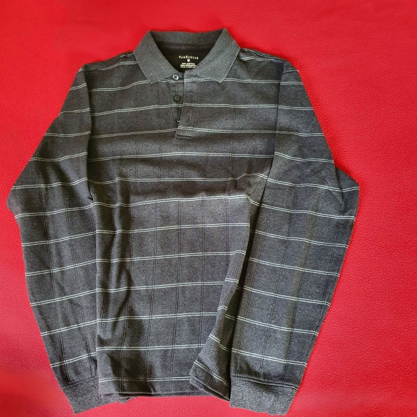 Maglioni & Felpe: Van Heusen Herren Pullover mit Polokragen – Nuovo (secondo la descrizione) da Winterberg ZH venduto da Gemini63 1