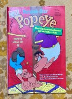 Popeye der Seemann Heft Nr 6 von 1983