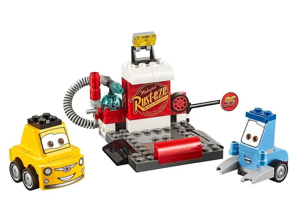 Kit di costruzioni: Lego cars numéro 10732 – Usato da Chavannes-de-Bogis venduto da sbioley