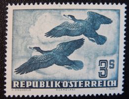 Österreich Kat. 985 ** 1953 Kat. 150 Euro