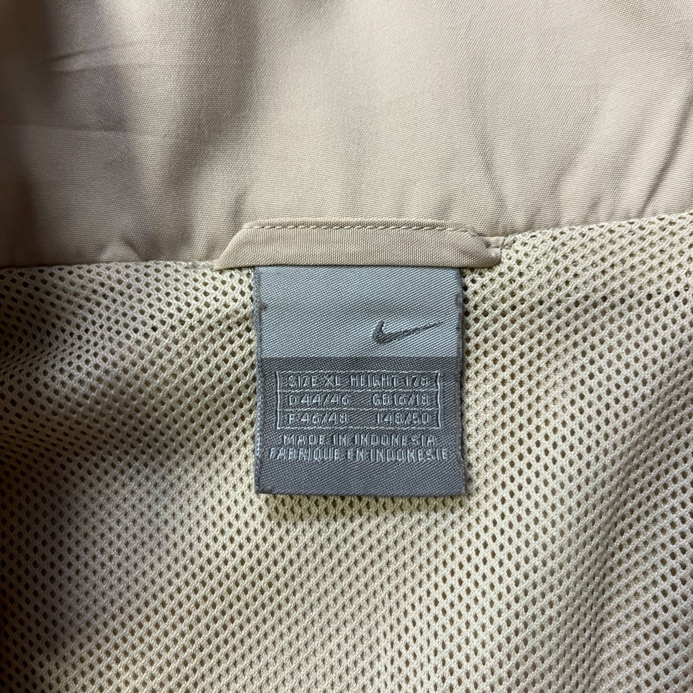 Nike Giacche: Vintage Nike Trackjacket (L) – Usato da Chamoson venduto da Sapoloshop 2