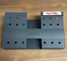 Bott Autel Halterung, Werkzeugwand Ordnungssystem Grau
