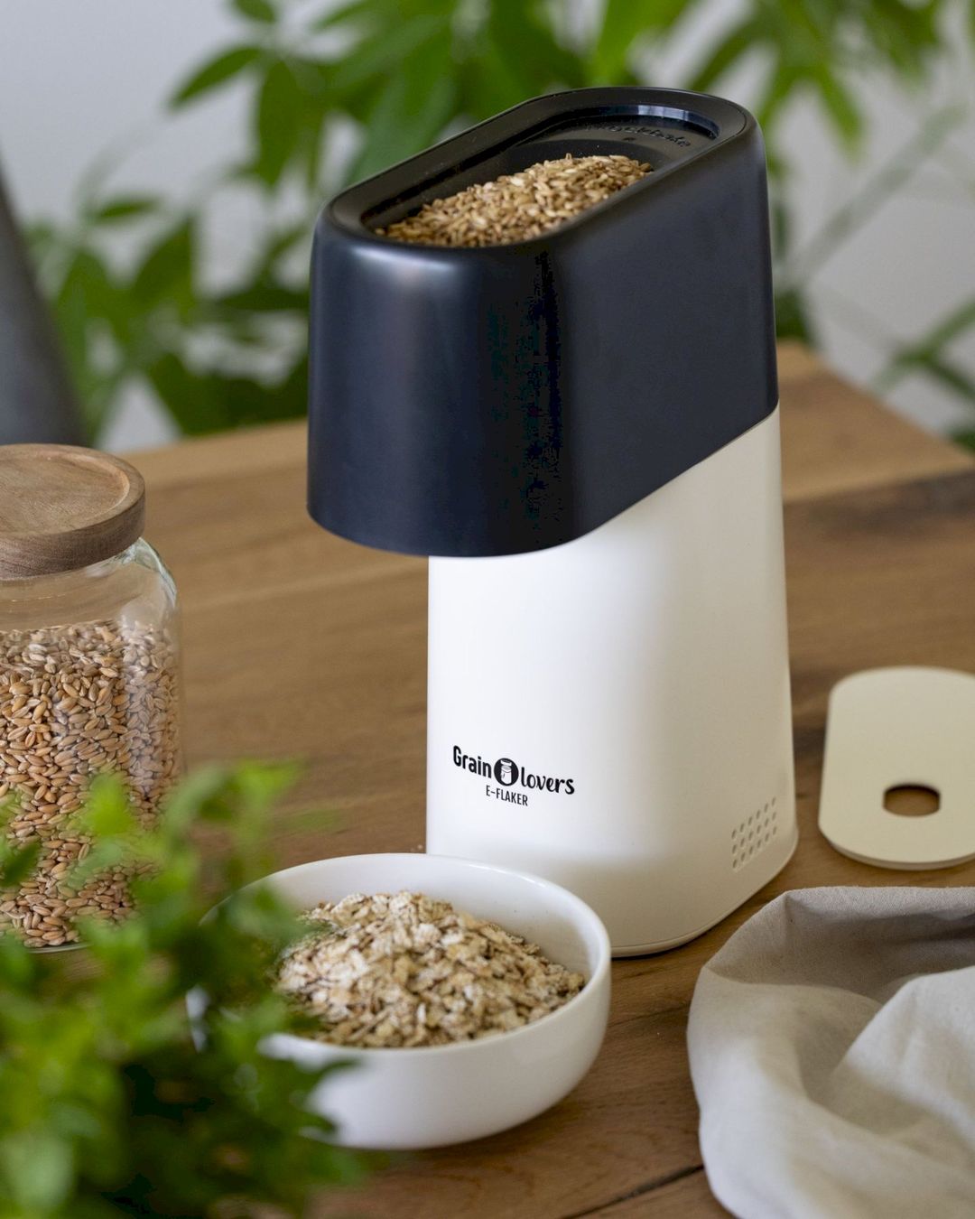 Appareils de cuisine: Grainlovers E-Flaker Flockenquetsche – Neuf avec emballage d'origine à Bottighofen par zaap 1