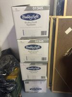 Paper spenders Bulky Orginal Verpacken