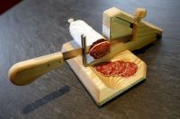 Coltelli da cucina: Fleischschneide Maschine Holz Swiss Made – Usato da Birmenstorf AG venduto da BIGD78 4