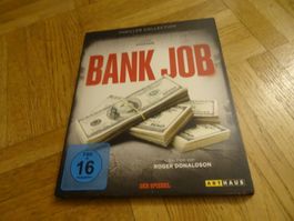 Bank Job BLU-RAY